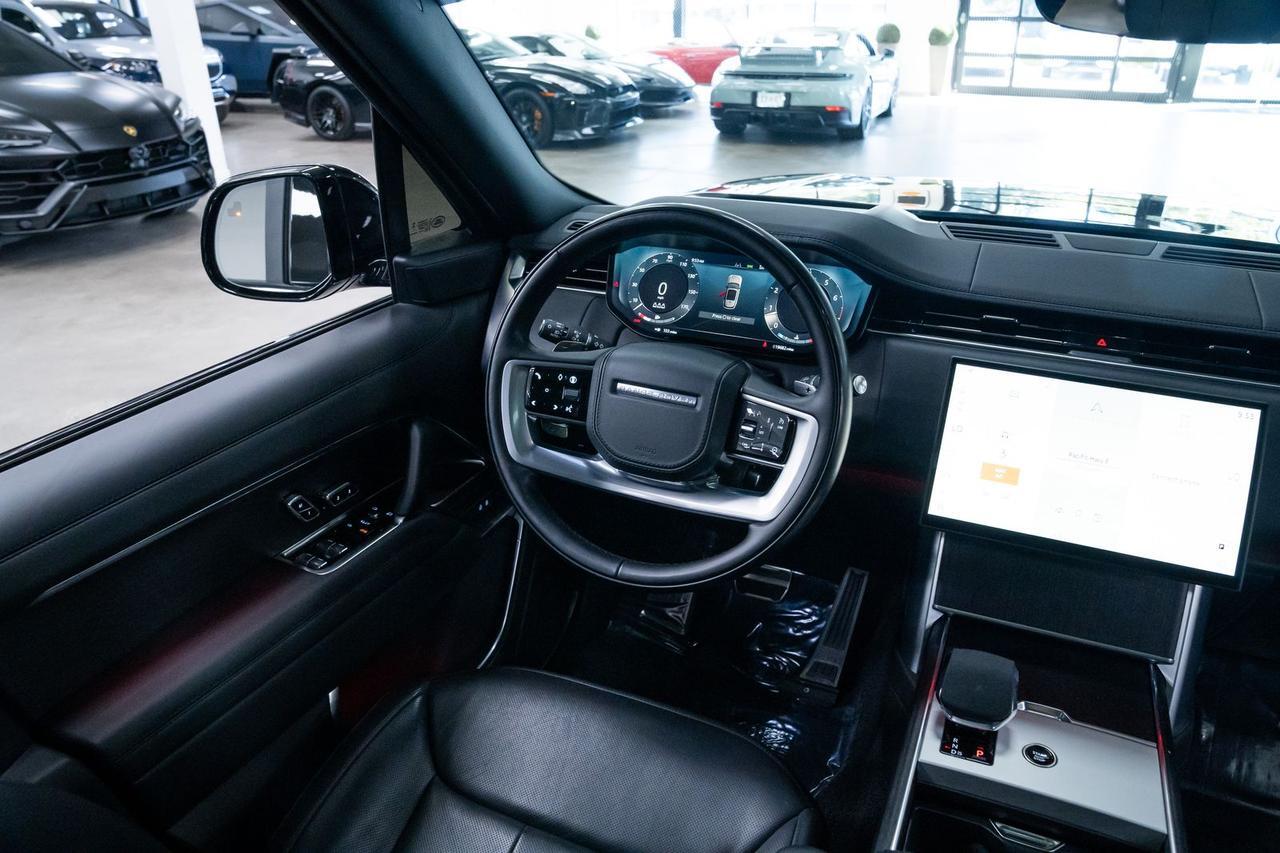 2024 Land Rover Range Rover SE Massage Seats Head-Up Display Portland OR