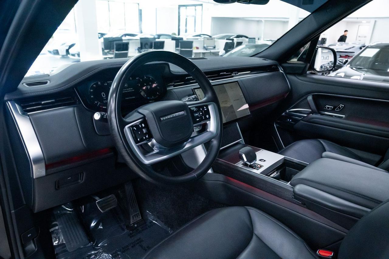 2024 Land Rover Range Rover SE Massage Seats Head-Up Display Portland OR