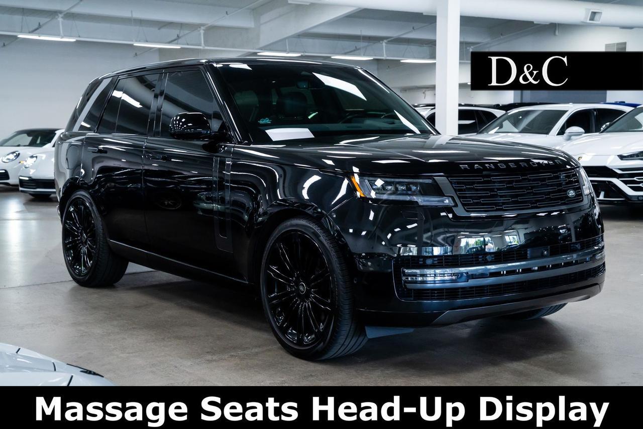 2024 Land Rover Range Rover