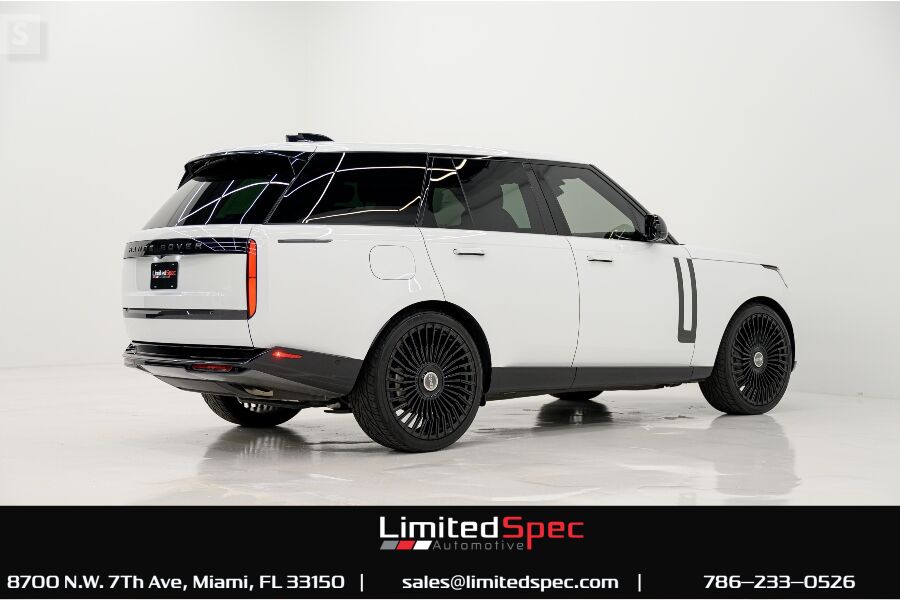 Used 2024 Land Rover Range Rover SE in Miami FL