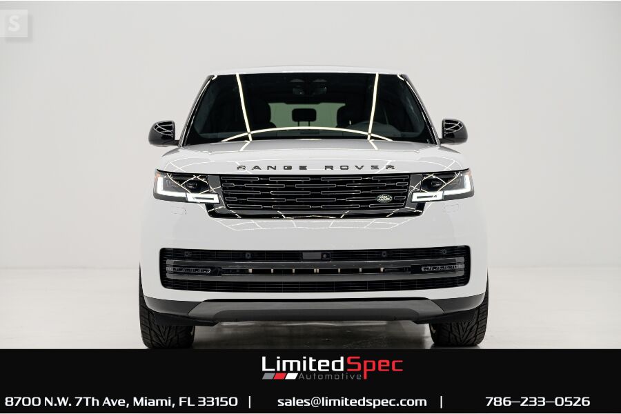 Used 2024 Land Rover Range Rover SE in Miami FL
