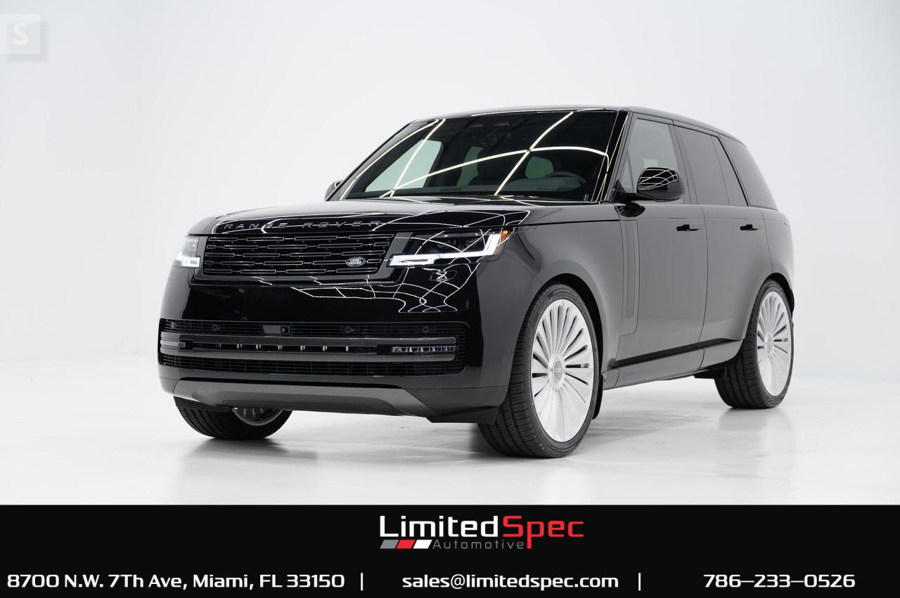 Used 2024 Land Rover Range Rover SE in Miami FL