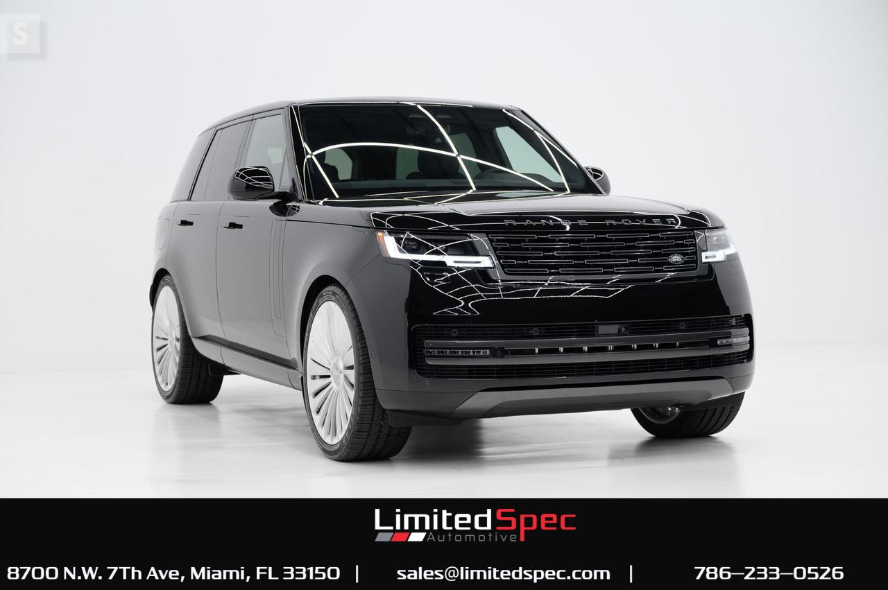Used 2024 Land Rover Range Rover SE in Miami FL