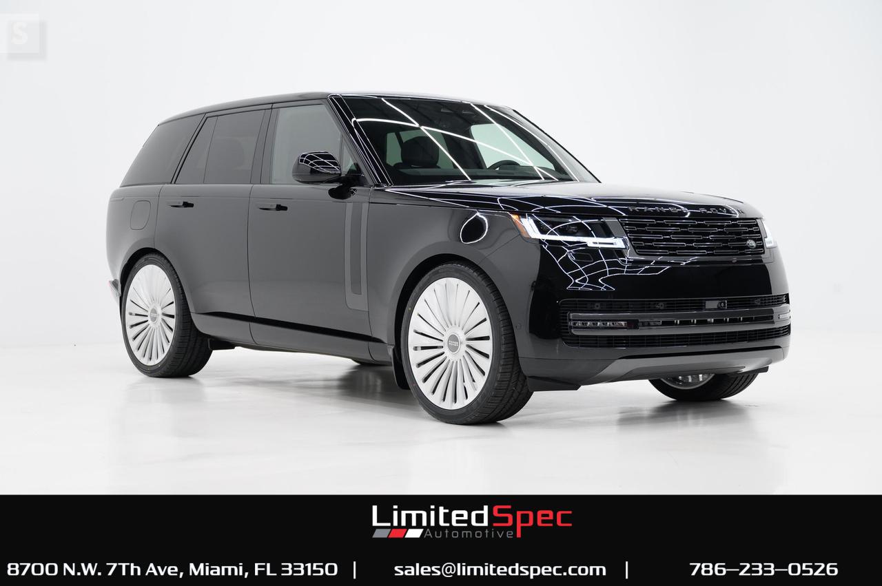 Used 2024 Land Rover Range Rover SE in Miami FL