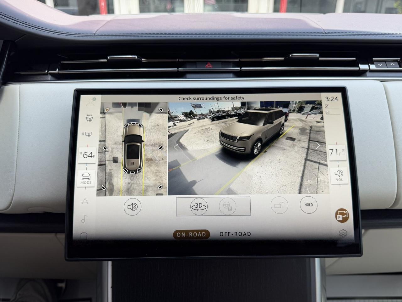 2024 Land Rover Range Rover SE Miami FL