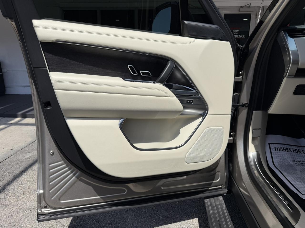 2024 Land Rover Range Rover SE Miami FL