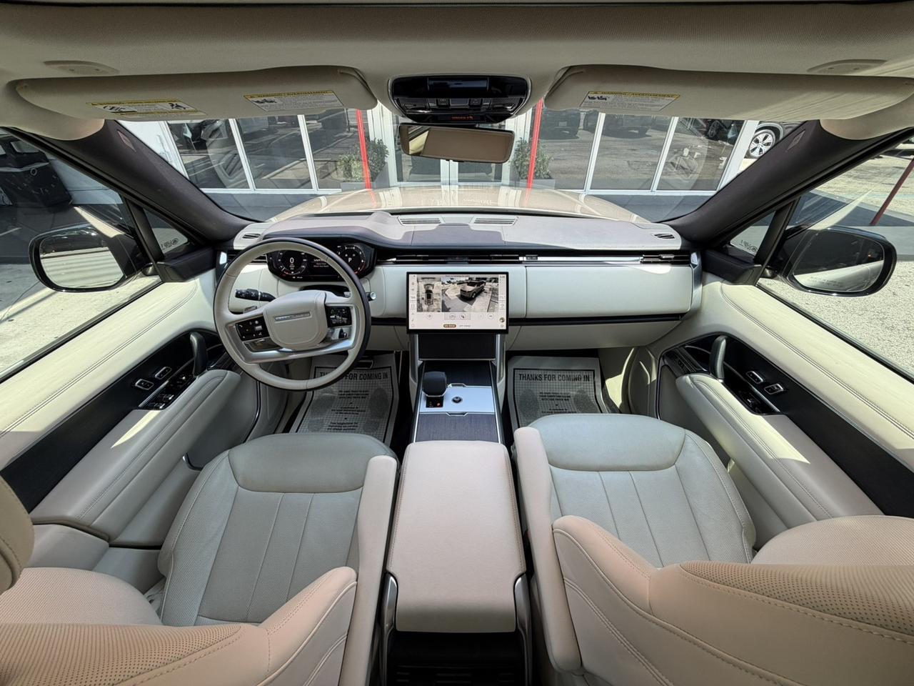 2024 Land Rover Range Rover SE Miami FL