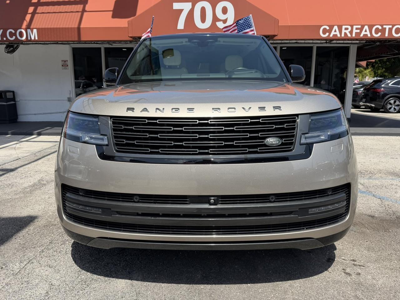 2024 Land Rover Range Rover SE Miami FL