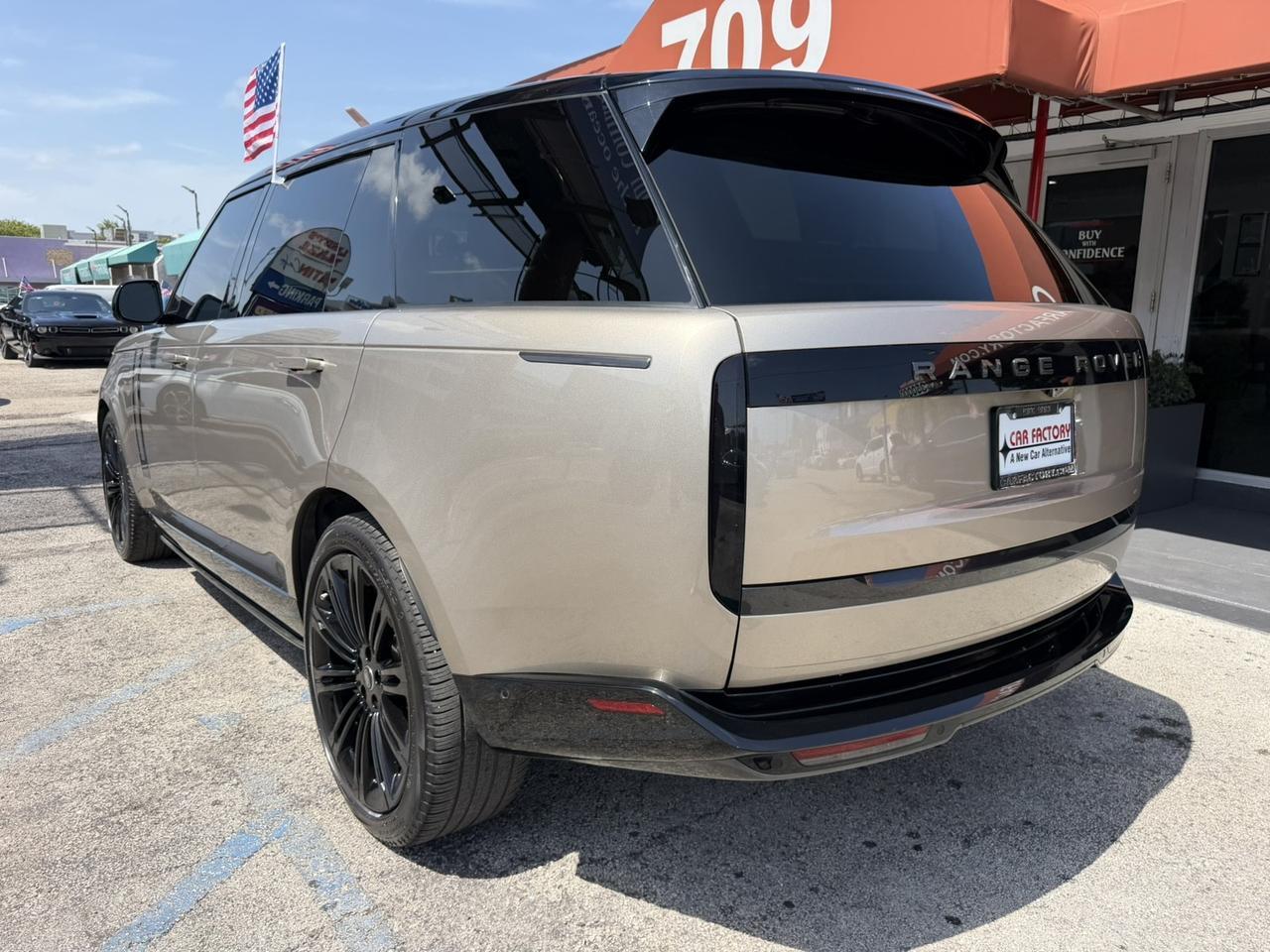 2024 Land Rover Range Rover SE Miami FL