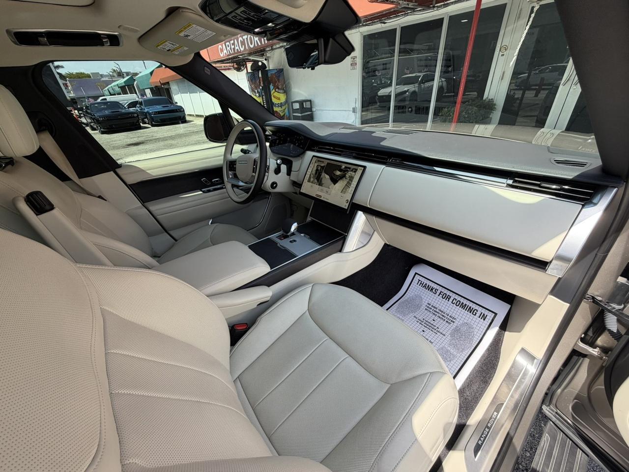 2024 Land Rover Range Rover SE Miami FL