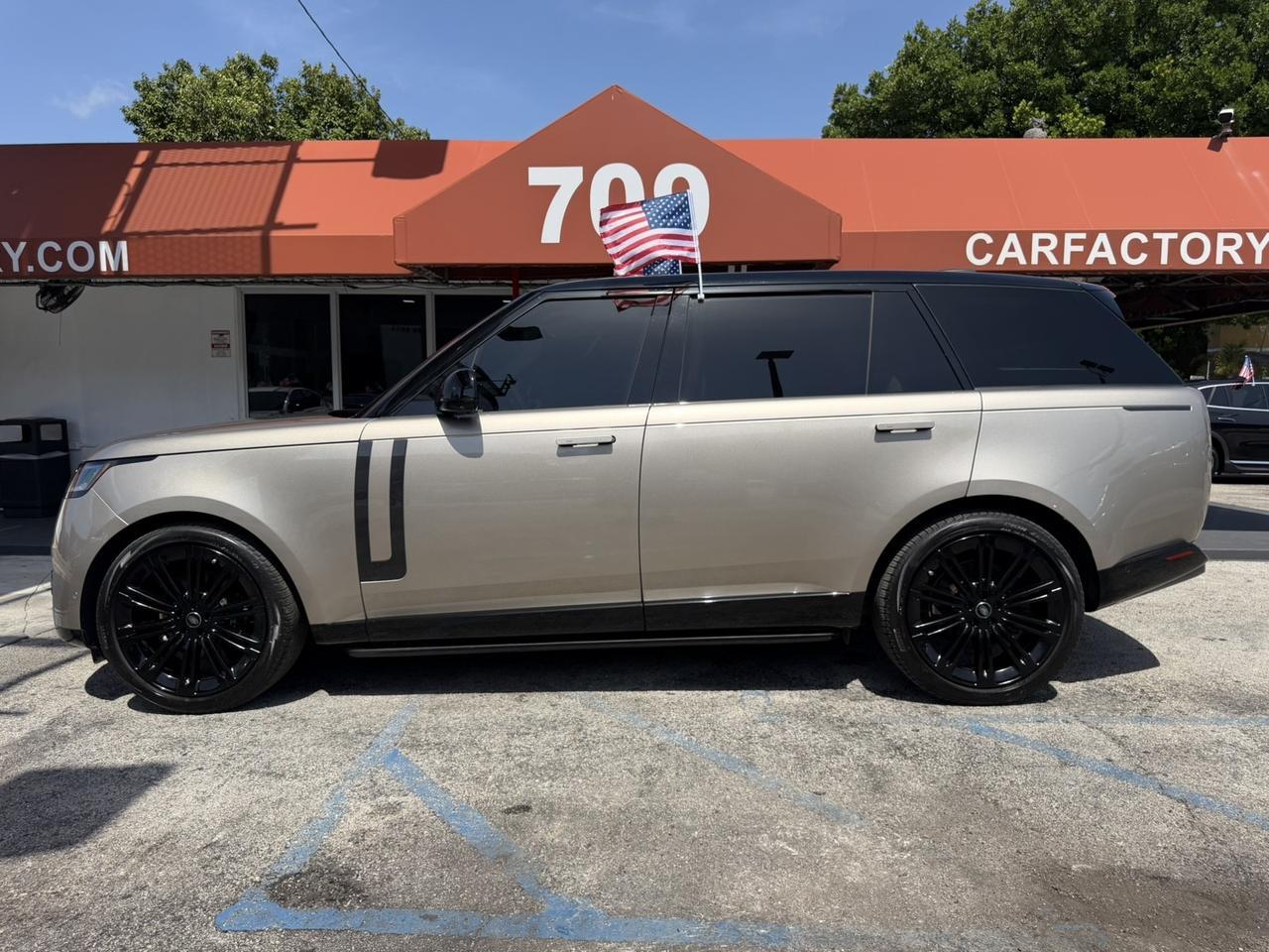 2024 Land Rover Range Rover SE Miami FL