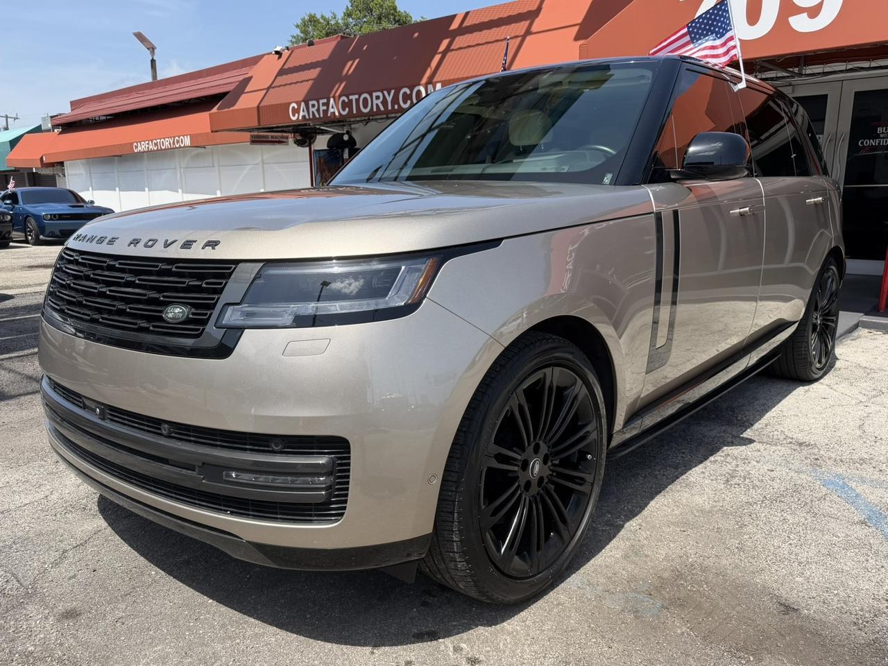 2024 Land Rover Range Rover SE Miami FL