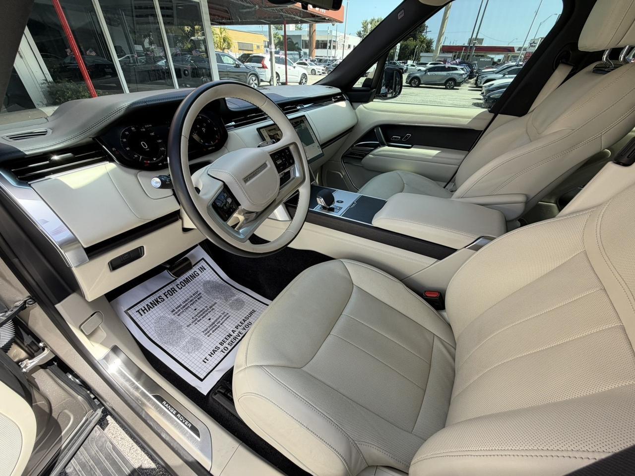 2024 Land Rover Range Rover SE Miami FL