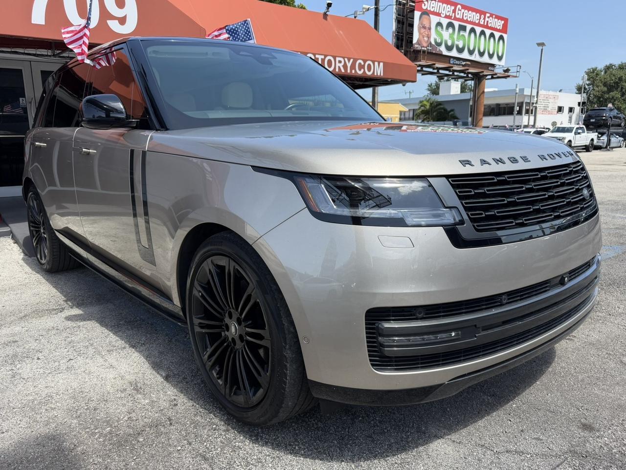2024 Land Rover Range Rover SE Miami FL