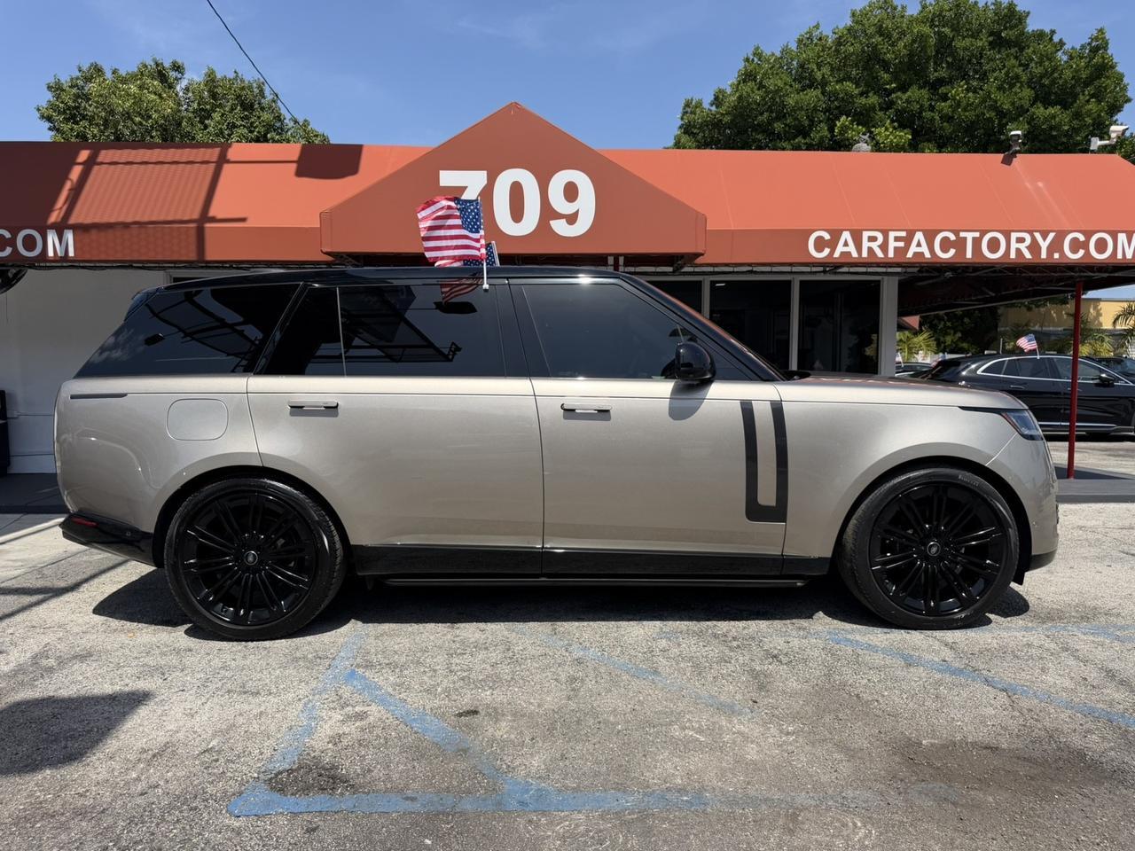 2024 Land Rover Range Rover SE Miami FL