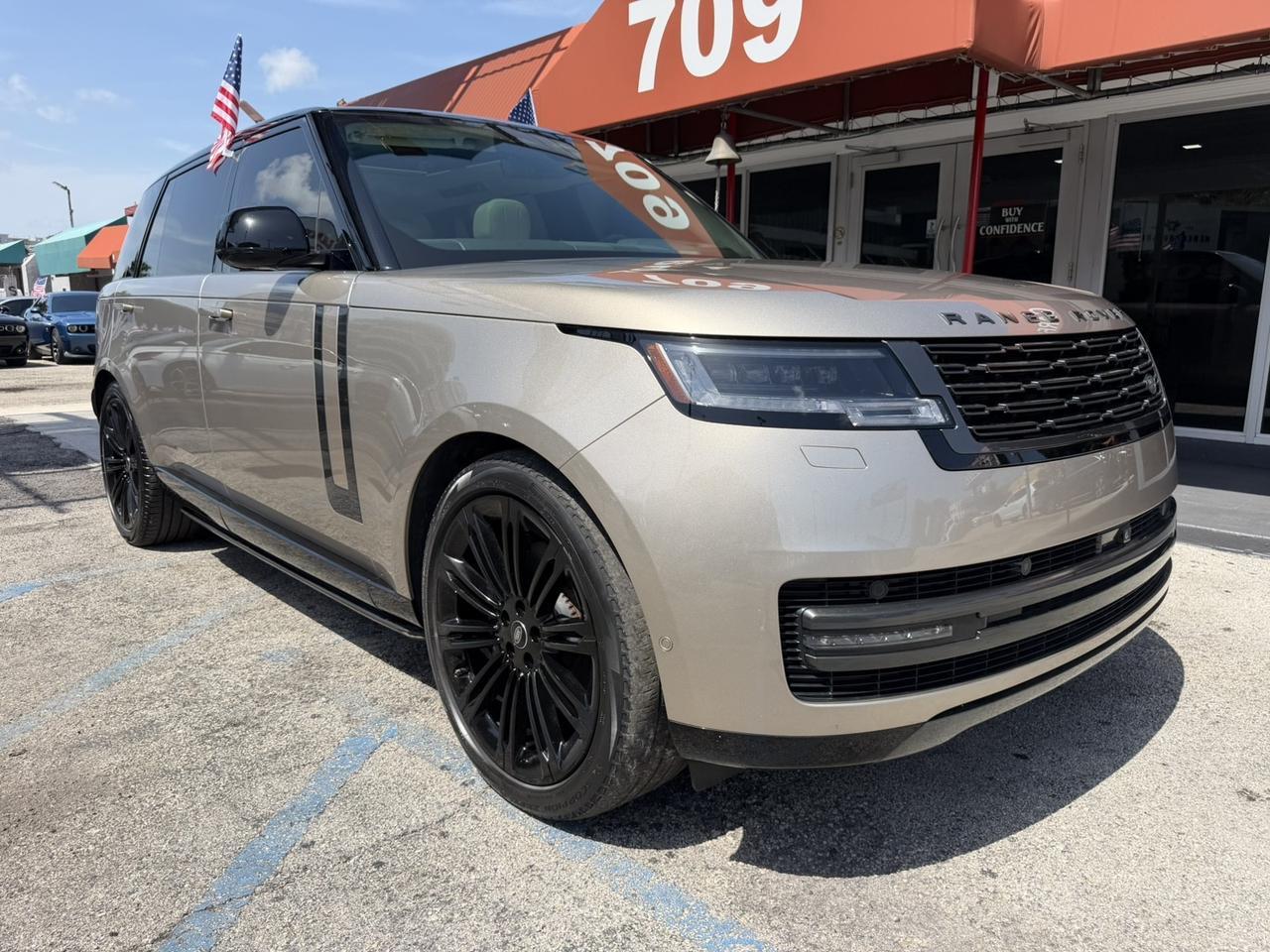 2024 Land Rover Range Rover SE Miami FL