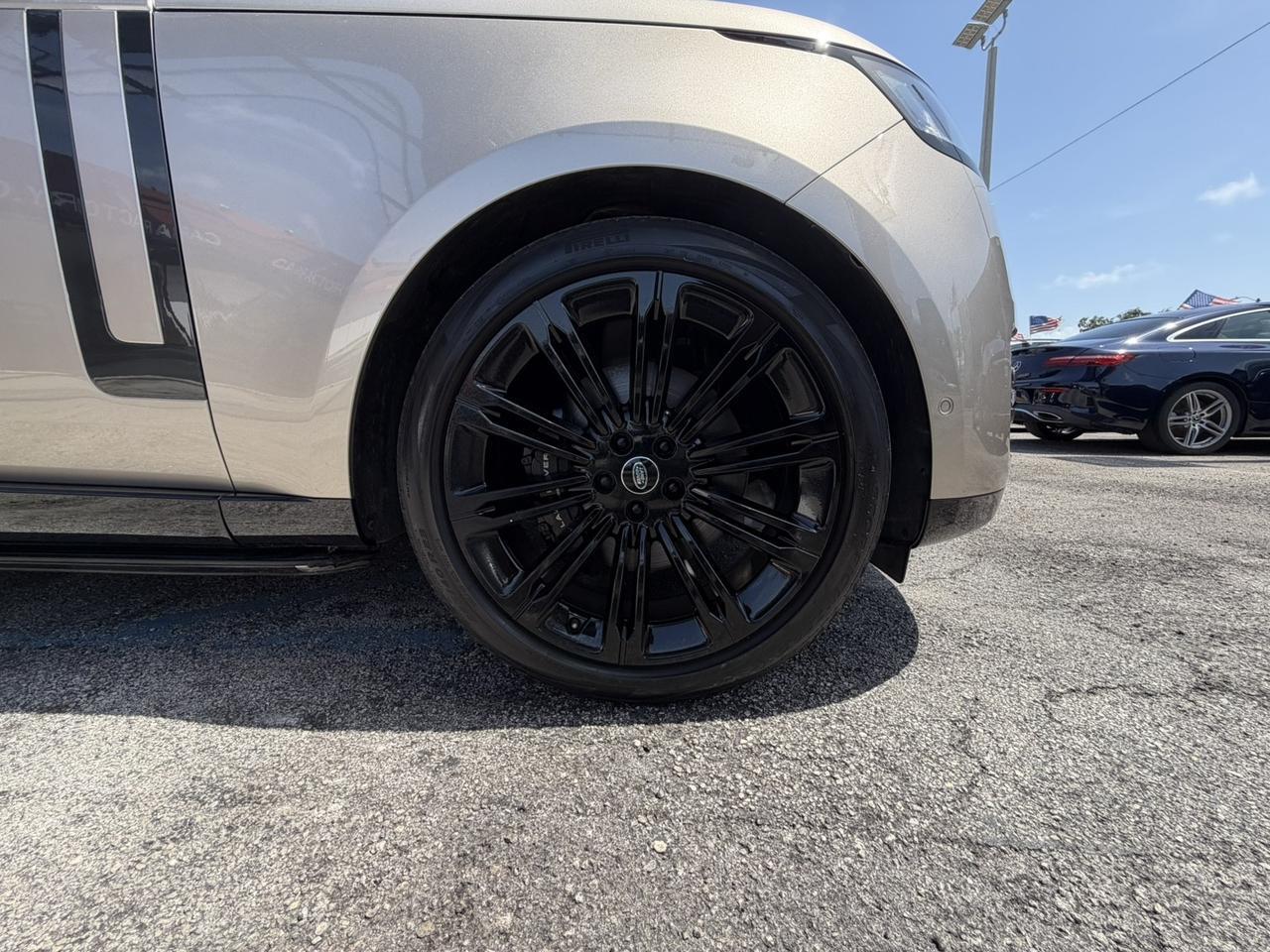2024 Land Rover Range Rover SE Miami FL