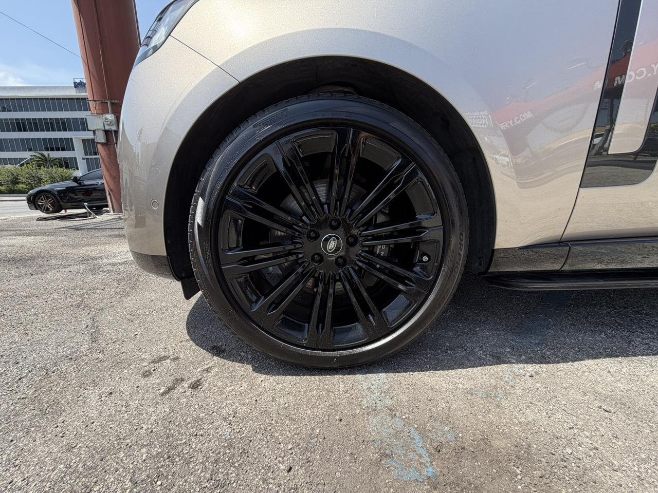 2024 Land Rover Range Rover SE Miami FL