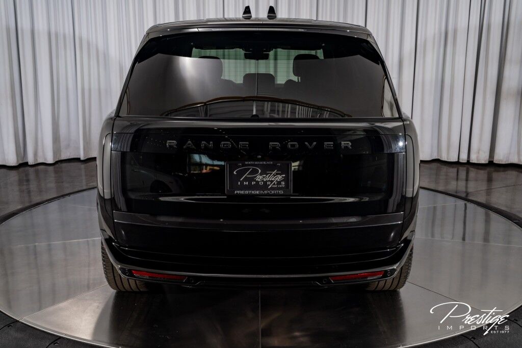 2024 Land Rover Range Rover SE North Miami Beach FL