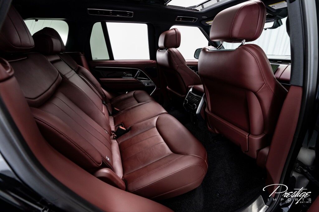 2024 Land Rover Range Rover SE North Miami Beach FL