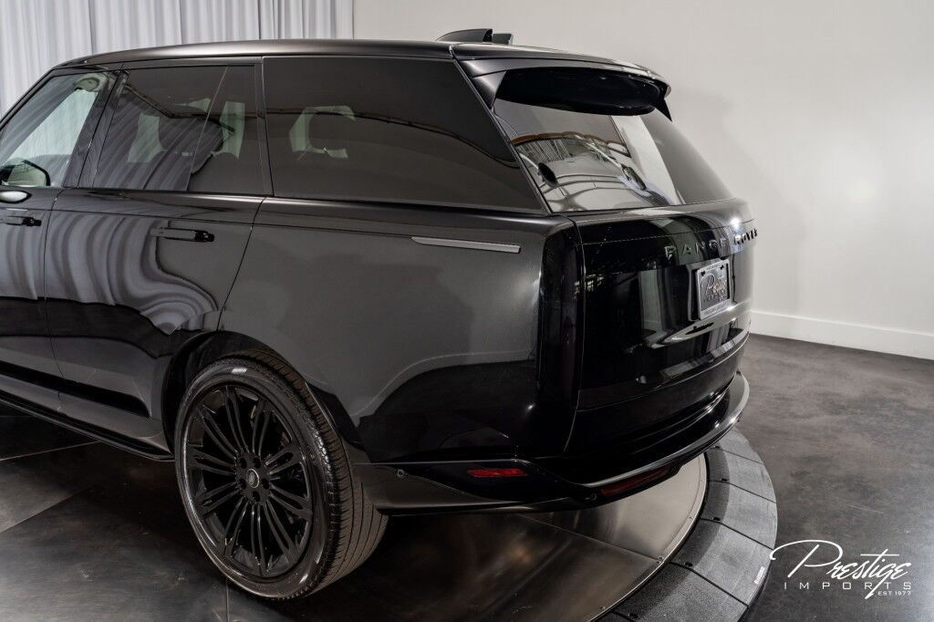 2024 Land Rover Range Rover SE North Miami Beach FL