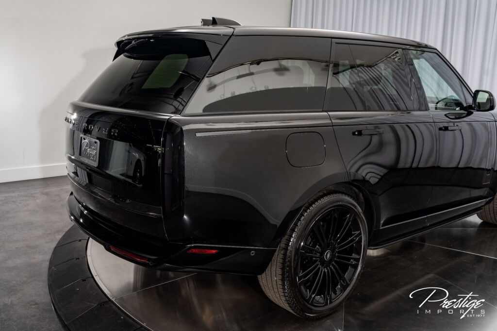 2024 Land Rover Range Rover SE North Miami Beach FL