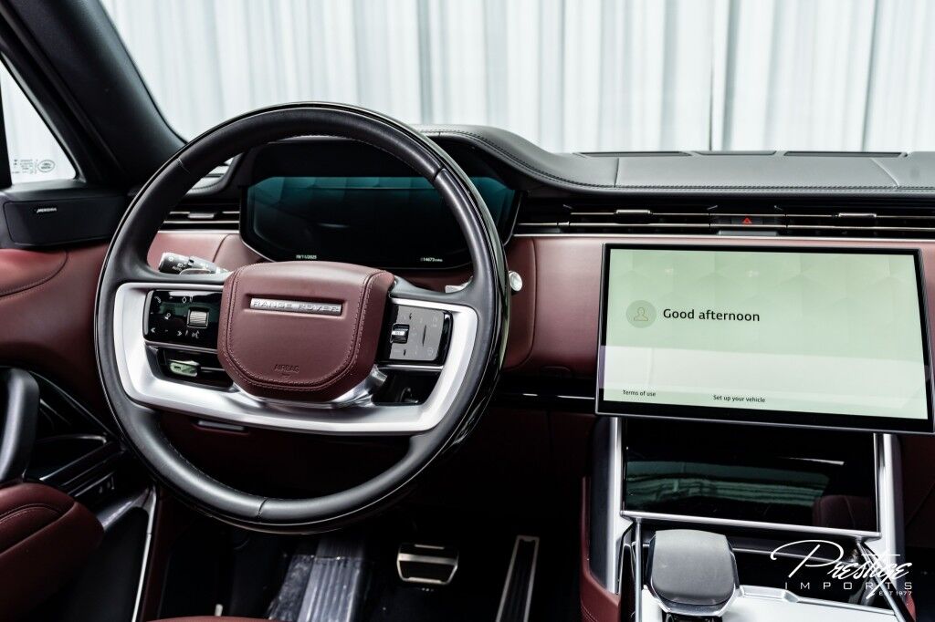 2024 Land Rover Range Rover SE North Miami Beach FL