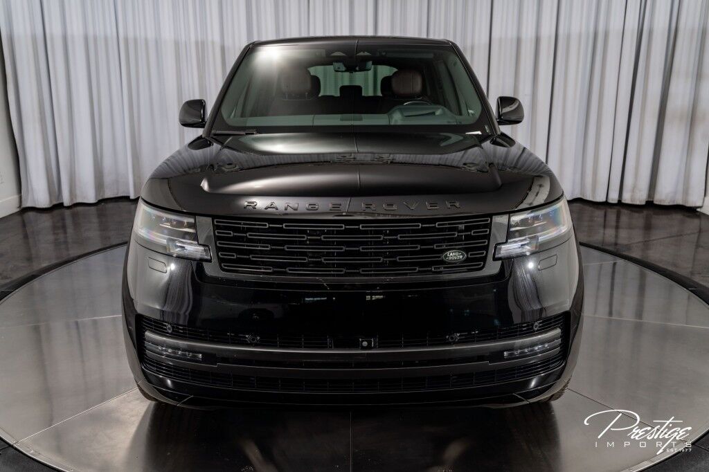 2024 Land Rover Range Rover SE North Miami Beach FL