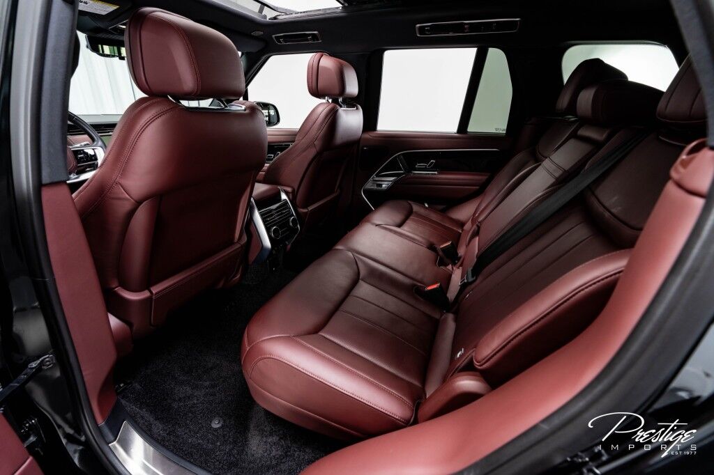 2024 Land Rover Range Rover SE North Miami Beach FL