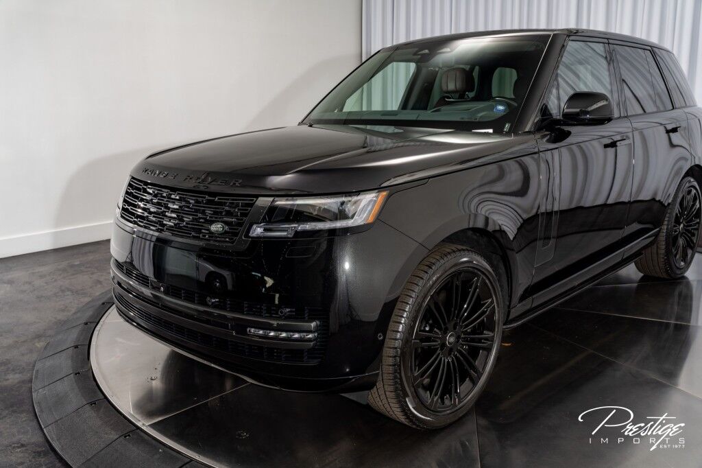 2024 Land Rover Range Rover SE North Miami Beach FL