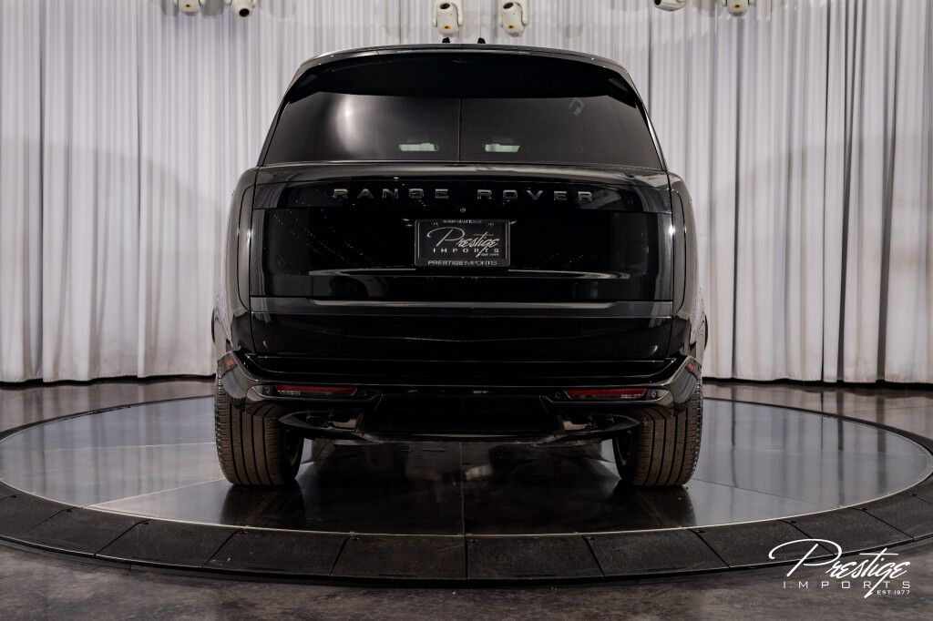 2024 Land Rover Range Rover SE North Miami Beach FL