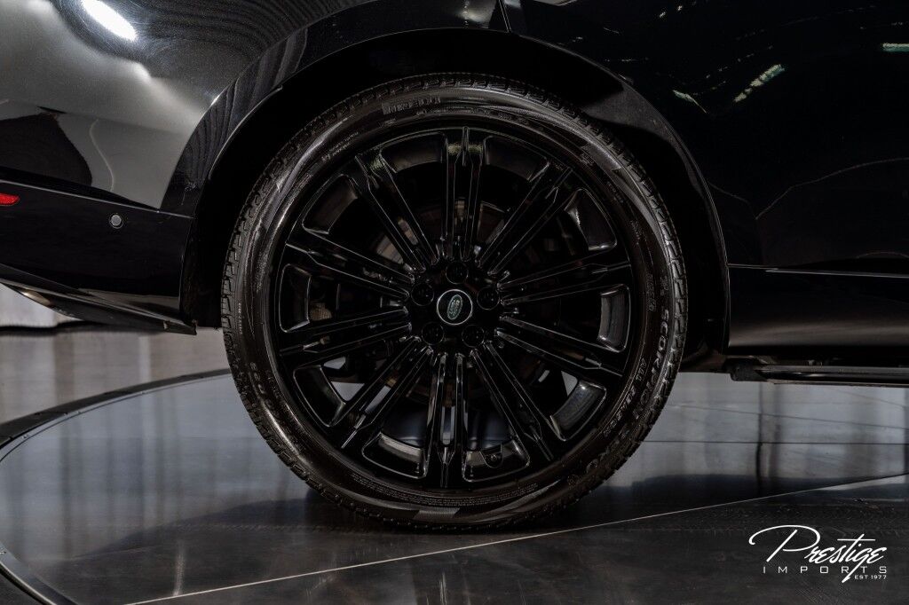 2024 Land Rover Range Rover SE North Miami Beach FL