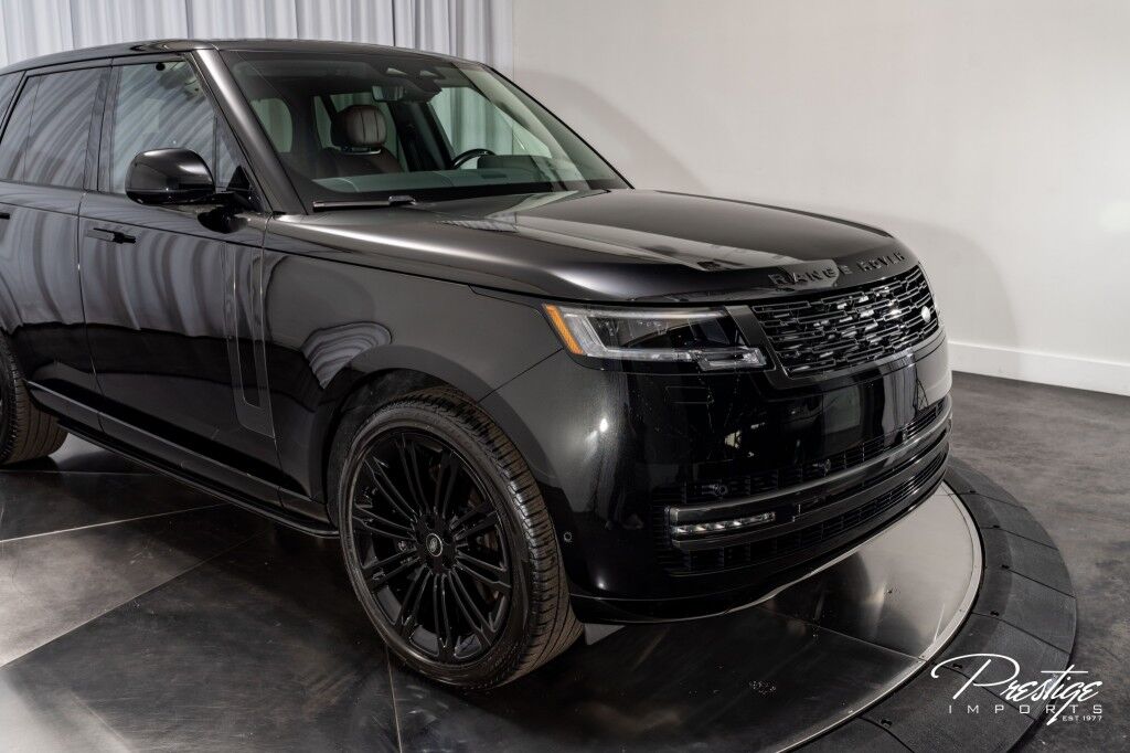 2024 Land Rover Range Rover SE