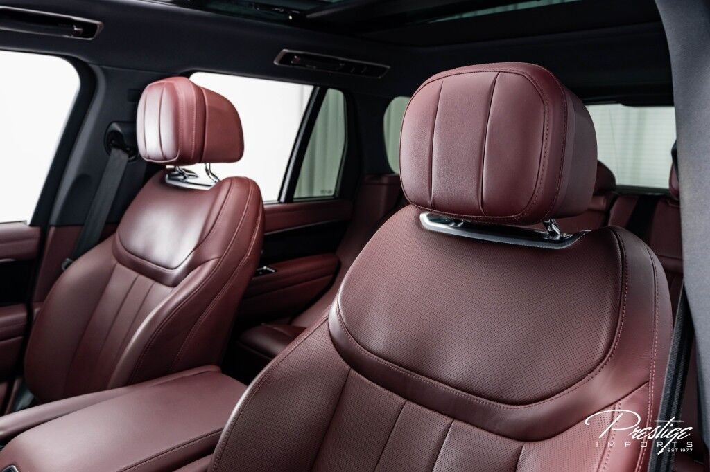 2024 Land Rover Range Rover SE North Miami Beach FL