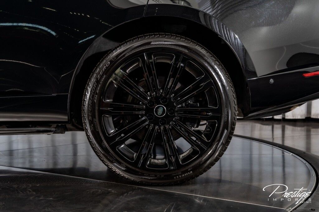 2024 Land Rover Range Rover SE North Miami Beach FL