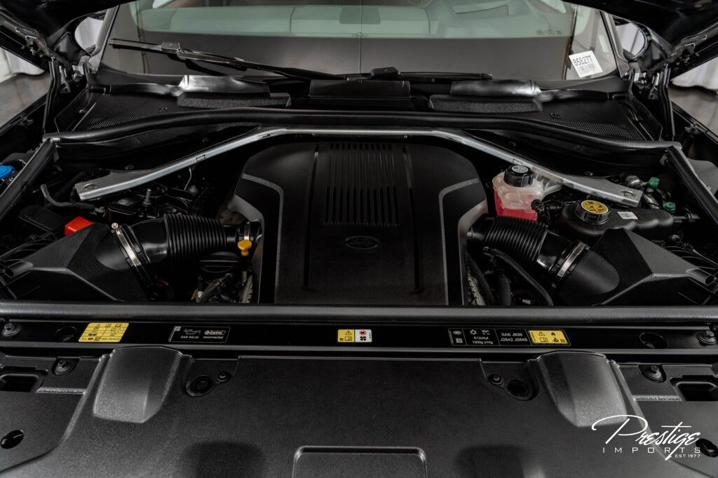 2024 Land Rover Range Rover SE North Miami Beach FL