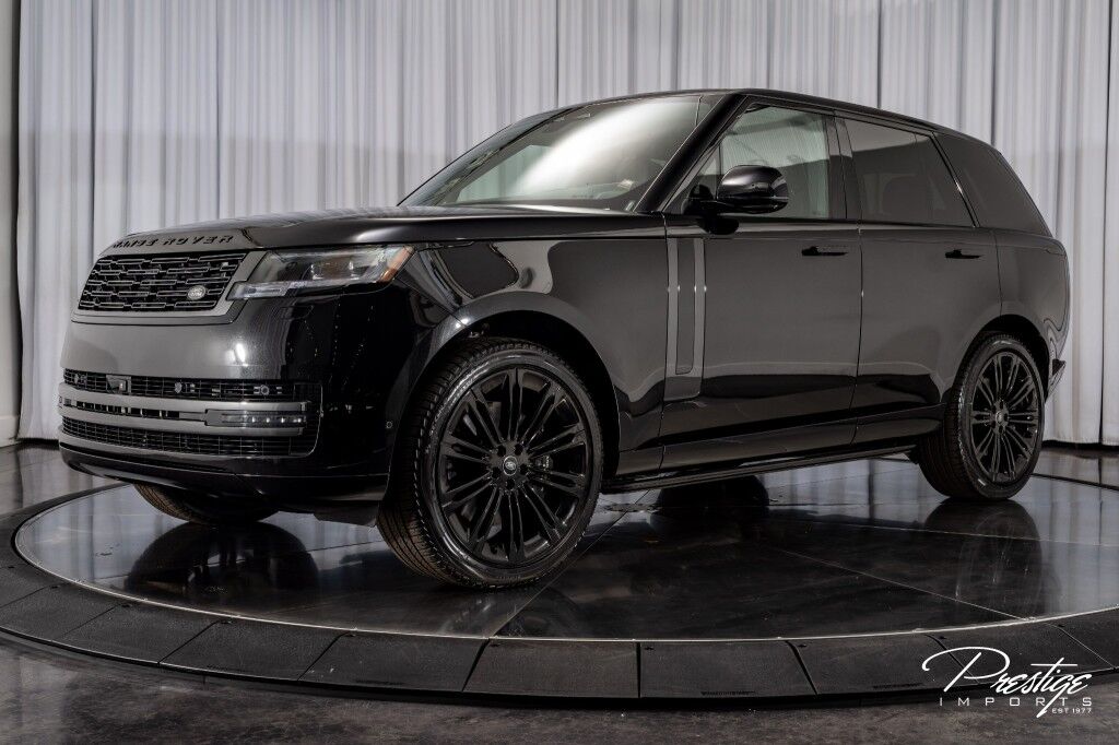 2024 Land Rover Range Rover SE North Miami Beach FL