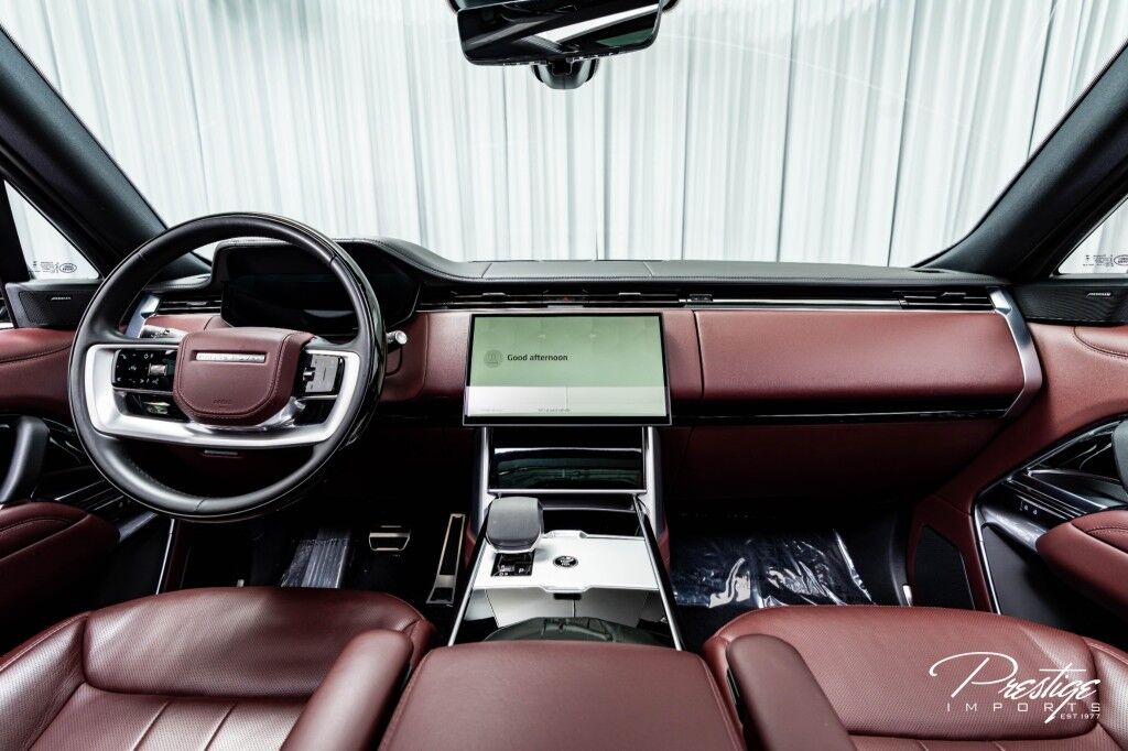 2024 Land Rover Range Rover SE North Miami Beach FL