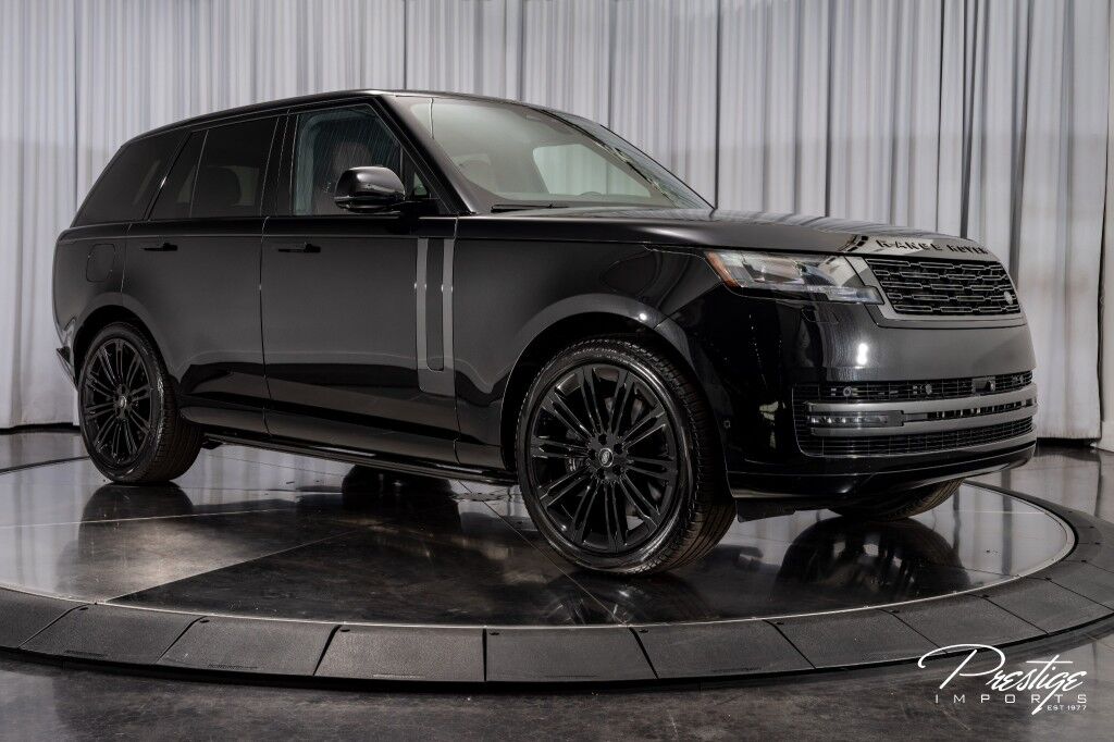 2024 Land Rover Range Rover SE North Miami Beach FL