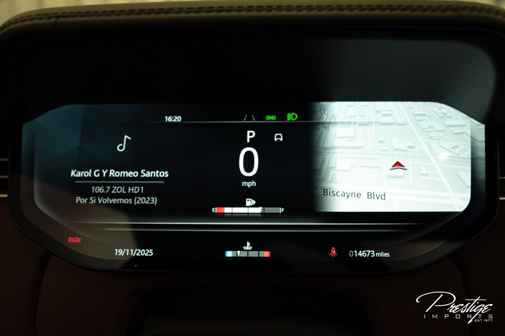 2024 Land Rover Range Rover SE North Miami Beach FL