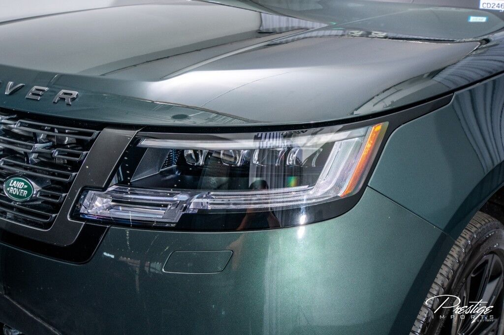 2024 Land Rover Range Rover SE North Miami Beach FL