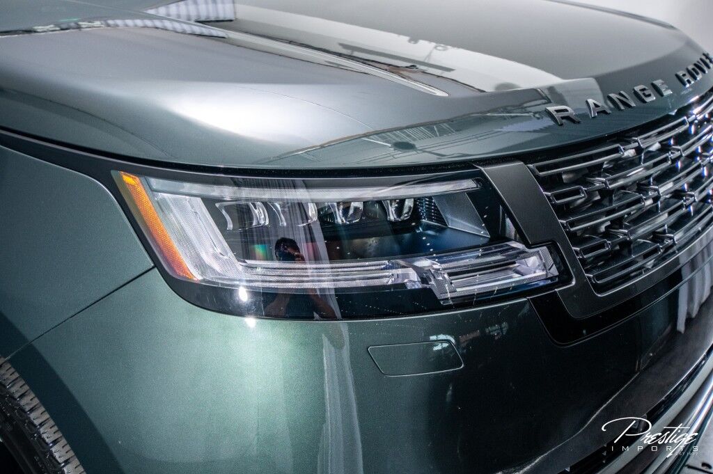 2024 Land Rover Range Rover SE North Miami Beach FL