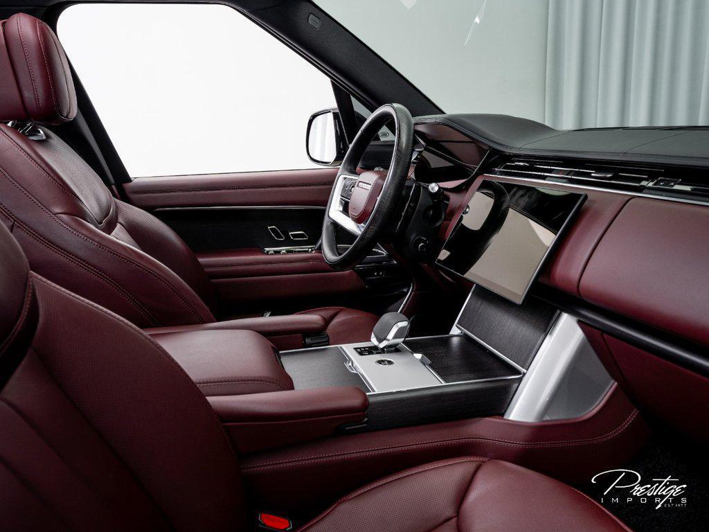 2024 Land Rover Range Rover SE North Miami Beach FL
