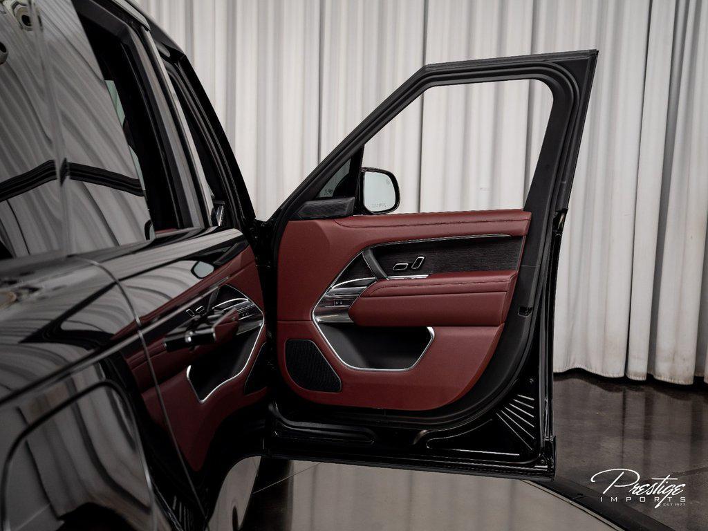 2024 Land Rover Range Rover SE North Miami Beach FL