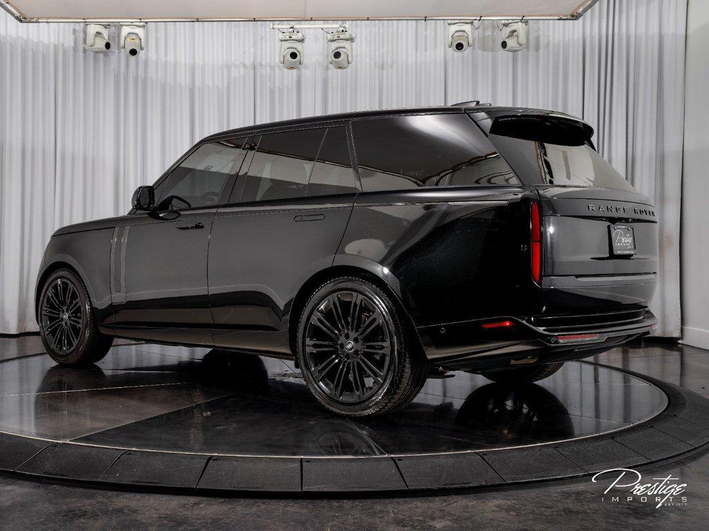 2024 Land Rover Range Rover SE North Miami Beach FL