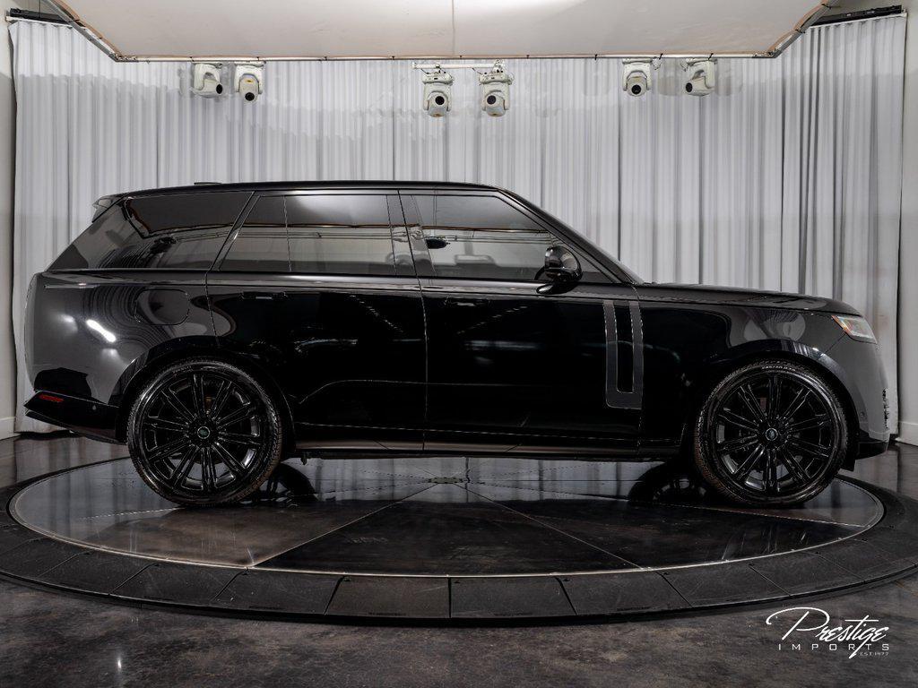 2024 Land Rover Range Rover SE North Miami Beach FL