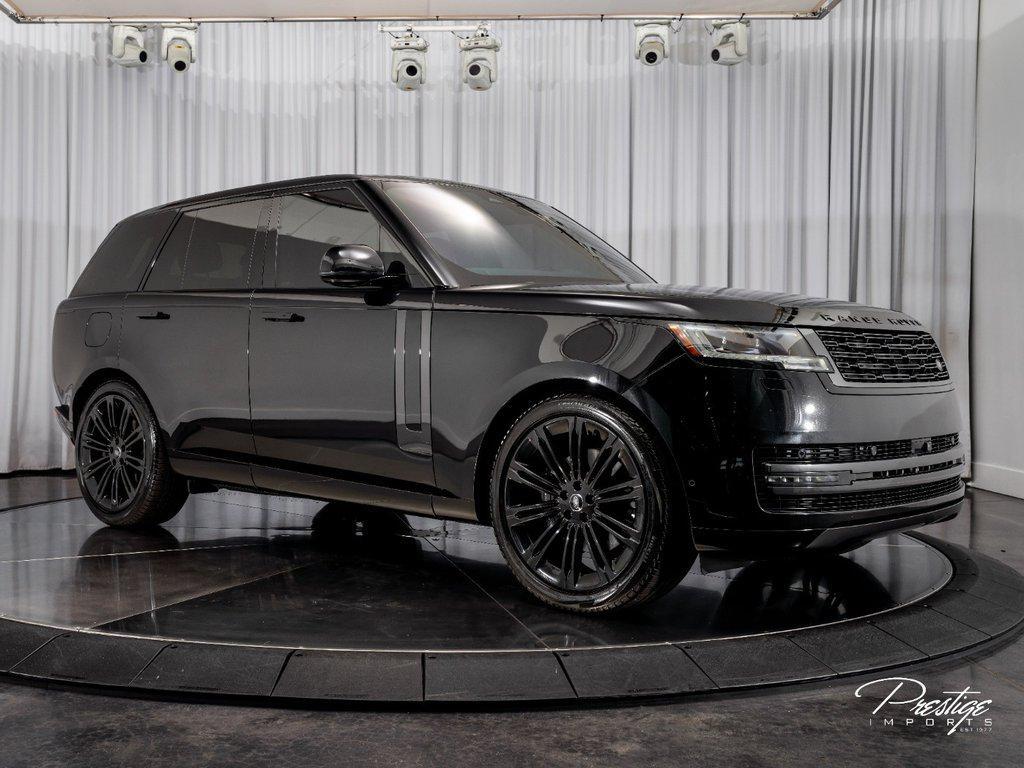 2024 Land Rover Range Rover SE North Miami Beach FL