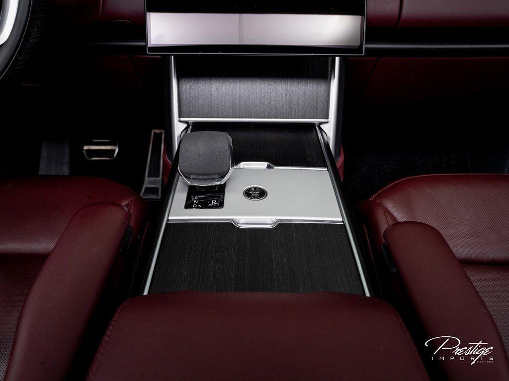 2024 Land Rover Range Rover SE North Miami Beach FL