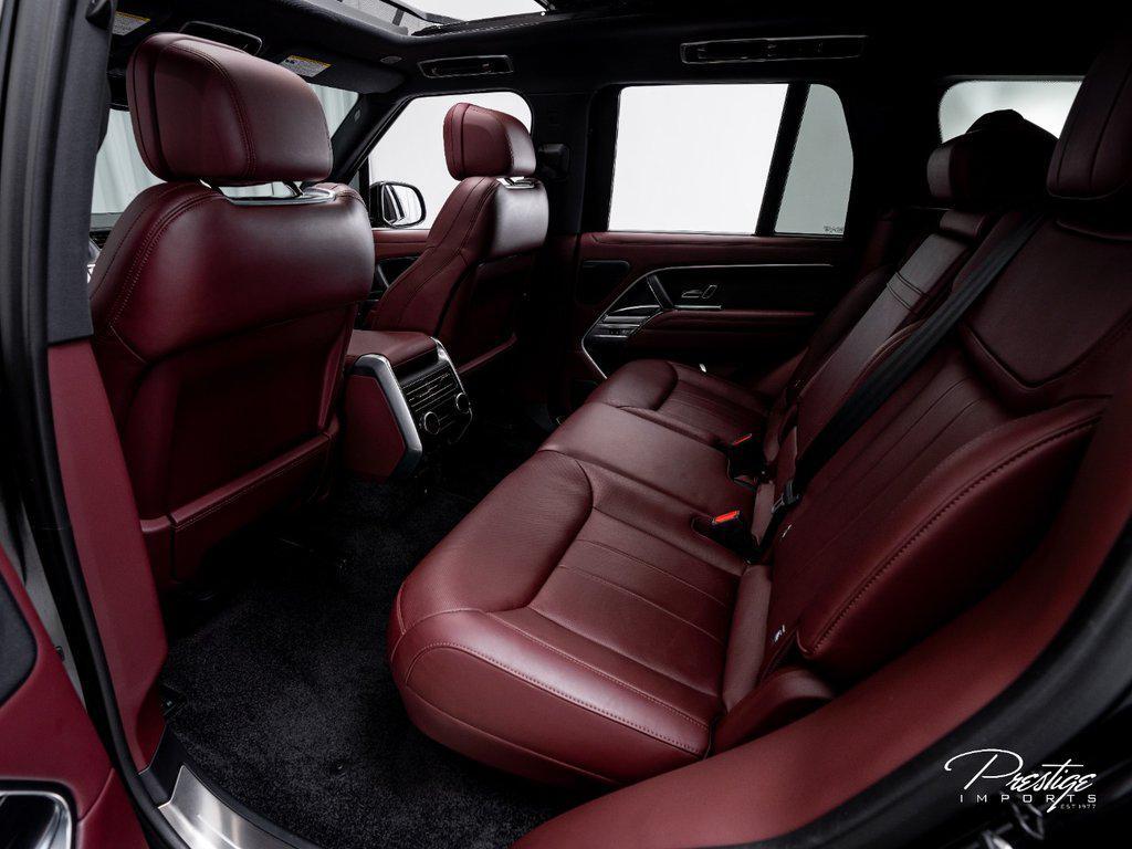 2024 Land Rover Range Rover SE North Miami Beach FL