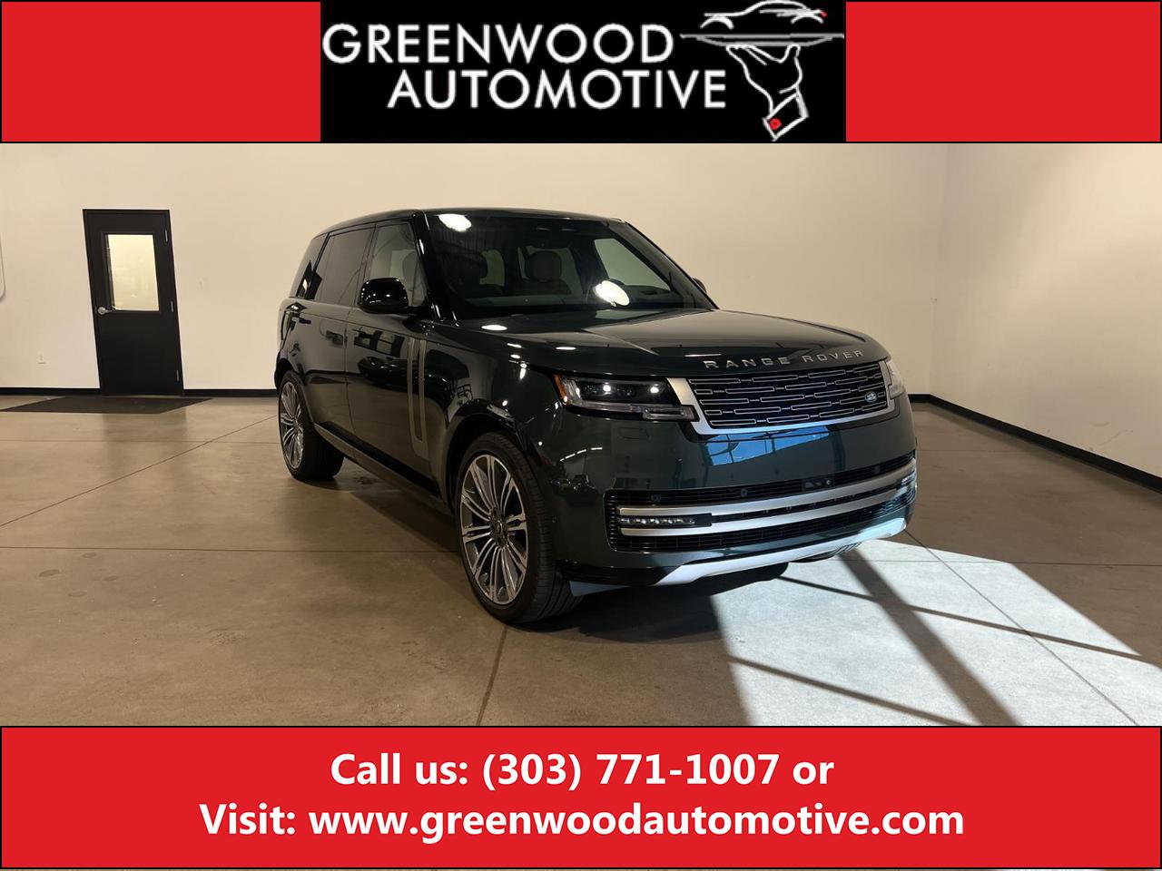 2024 Land Rover Range Rover SE